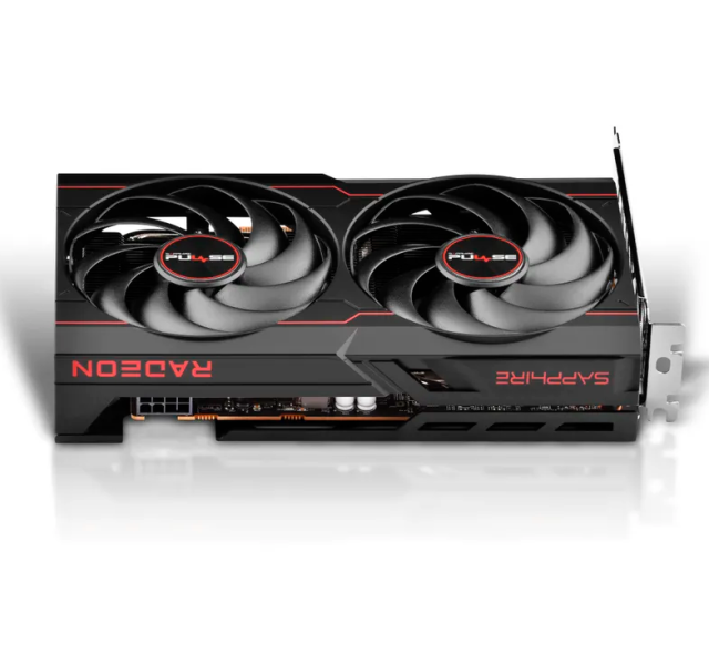 Видеокарта Sapphire AMD Radeon RX 6600 8GB PULSE (11310-01-20G) купить! 