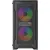Компьютерный корпус Powercase Mistral Micro X3B ARGB Black (CMMXB-A3) купить! 