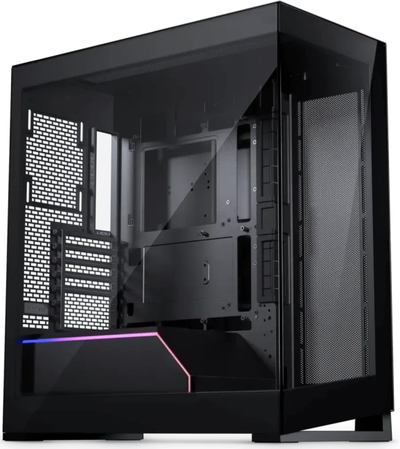 Компьютерный корпус Phanteks NV5 MKII Digtial RGB Lighting Black (PH-NV523TG_DBK02_RU) купить! 