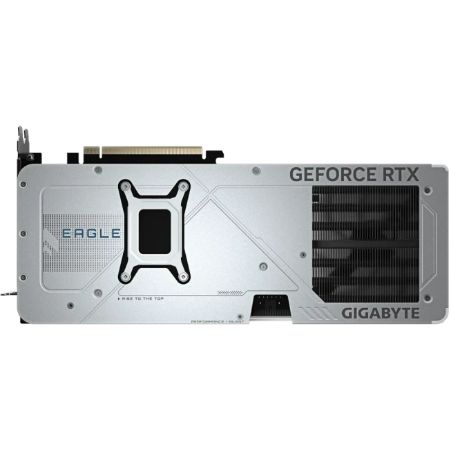 Видеокарта Gigabyte GeForce RTX 5070 Ti EAGLE OC ICE SFF 16Gb (GV-N507TEAGLEOC ICE-16GD), Retail купить! 