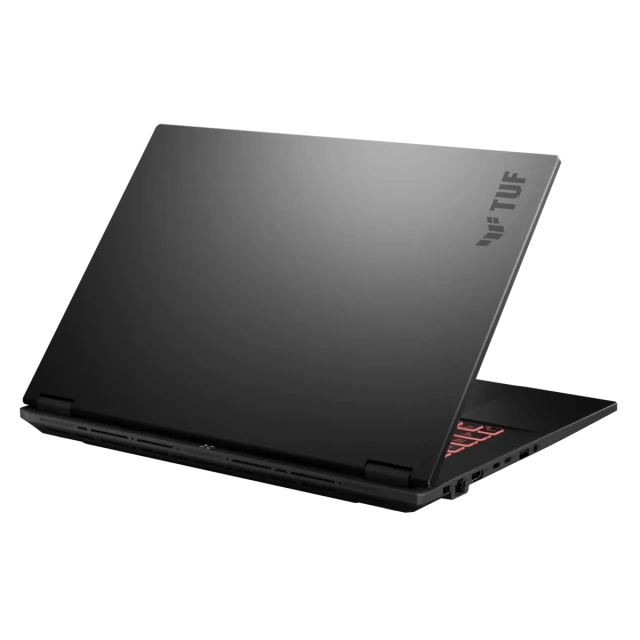 Ноутбук ASUS TUF Gaming A18 FA808UM-S8050 (AMD Ryzen 7 260/18" 1920x1200/16Gb/512Tb SSD/NVIDIA GeForce RTX 5060 8Gb/Без системы) Серый - фото
