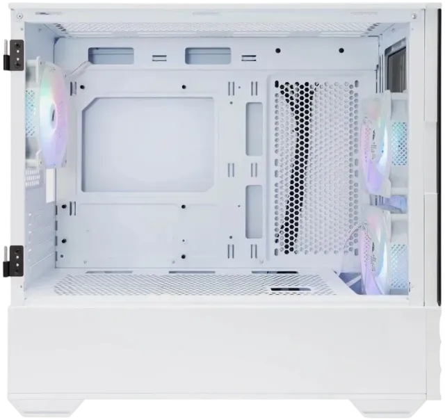 Компьютерный корпус 1STPLAYER DK D7 ARGB White (D7-WH-3F7-W) купить! 