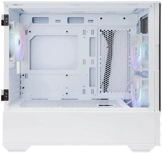 Компьютерный корпус 1STPLAYER DK D7 ARGB White (D7-WH-3F7-W) купить! 