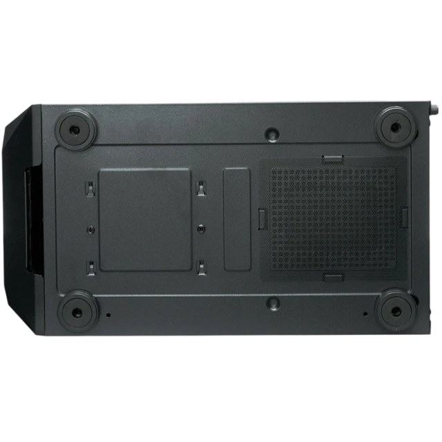 Компьютерный корпус XASTRA A304 4ARGB TG ARGB Black (A304-4FC12A) купить! 