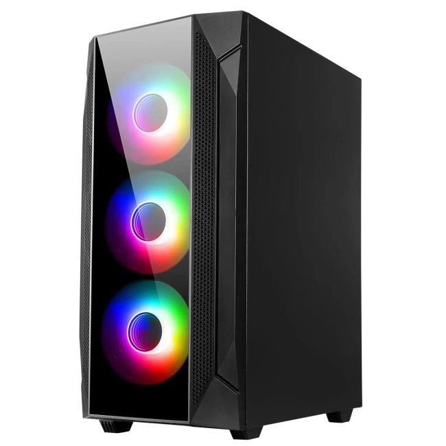 Компьютерный корпус ALSEYE RGB (Phantom 1.0-BK) купить! 