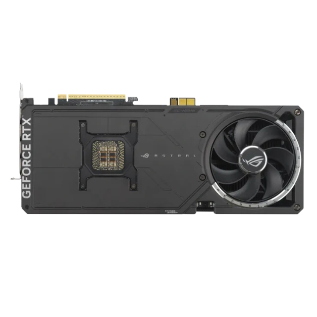 Видеокарта ASUS GeForce RTX 5090 ROG Astral BTF OC Edition (ROG-ASTRAL-RTX5090-O32G-BTF-GAMING) купить! 
