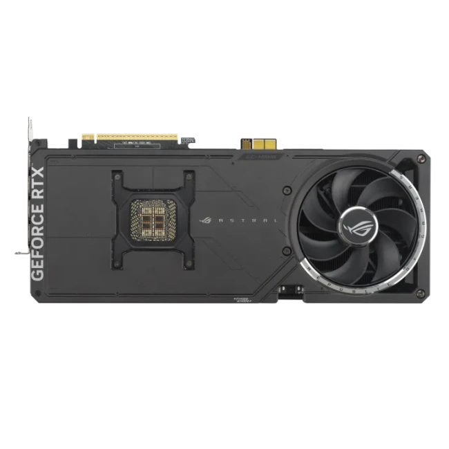 Видеокарта ASUS GeForce RTX 5090 ROG Astral BTF OC Edition (ROG-ASTRAL-RTX5090-O32G-BTF-GAMING) купить! 