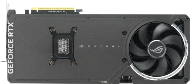 Видеокарта ASUS GeForce RTX 5080 ROG Astral OC 16Gb (ROG-ASTRAL-RTX5080-O16G-GAMING) купить! 