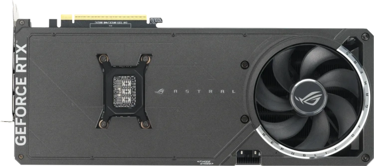 Видеокарта ASUS GeForce RTX 5080 ROG Astral OC 16Gb (ROG-ASTRAL-RTX5080-O16G-GAMING) купить! 