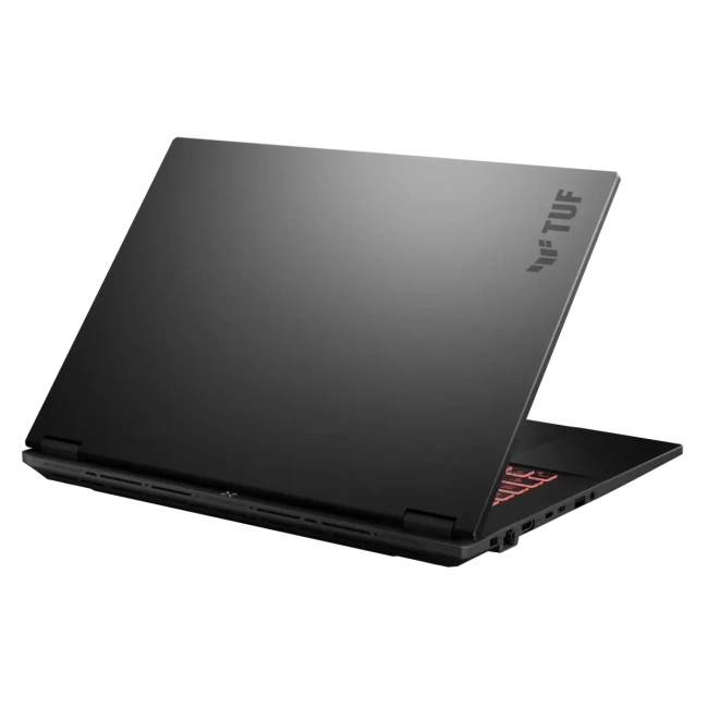 Ноутбук ASUS TUF Gaming A18 FA808UP-S8030 (AMD Ryzen 7 260/18" 1920x1200, 144Hz/32Gb/1Tb SSD/NVIDIA GeForce RTX 5070 8Gb/Без системы) Серый - фото