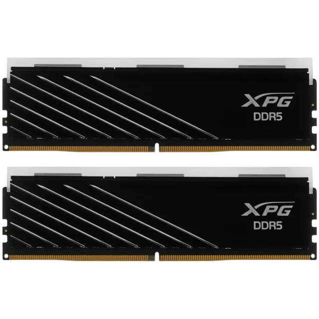 Оперативная память 32 Gb 6000 MHz ADATA XPG LANCER Blade RGB Black (AX5U6000C3616G-DTLABRBK) купить! 