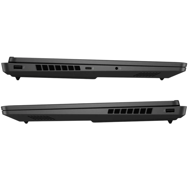 Ноутбук HP OMEN 16-ap0094ax (AMD Ryzen 9 8945HX/16" 2560x1600, 240Hz/32Gb/1Tb SSD/NVIDIA GeForce RTX 5060 8Gb/Win 11 Home) Black - фото