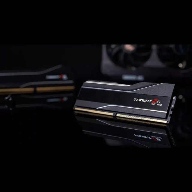 Оперативная память 256 Gb 6000 MHz G.Skill TRIDENT Z5 Neo RGB Black (F5-6000J3644D64GX4-TZ5NR) купить! 