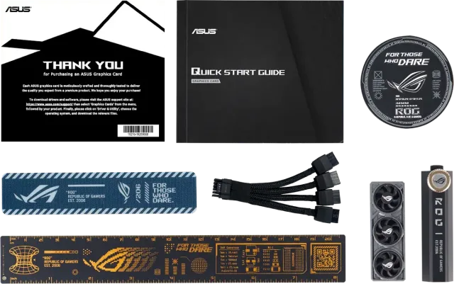 Видеокарта ASUS GeForce RTX 5090 ROG Astral OC 32Gb (ROG-ASTRAL-RTX5090-O32G-GAMING) купить! 
