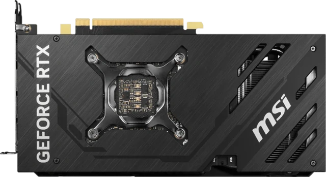 Видеокарта MSI GeForce RTX 4070 Super 12Gb (RTX 4070 SUPER 12G VENTUS 2X OC) купить! 