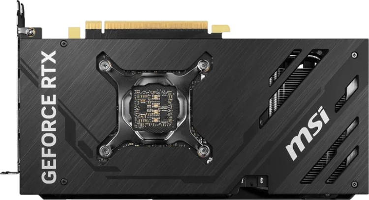 Видеокарта MSI GeForce RTX 4070 Super 12Gb (RTX 4070 SUPER 12G VENTUS 2X OC) купить! 