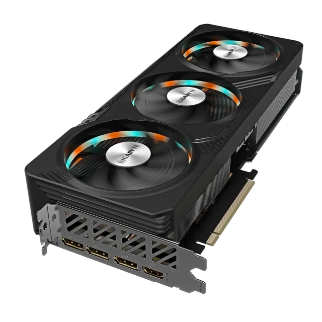 Видеокарта GIGABYTE GeForce RTX 4070 Ti SUPER GAMING OC 16G (GV-N407TSGAMING OC-16GD), Retail купить! 