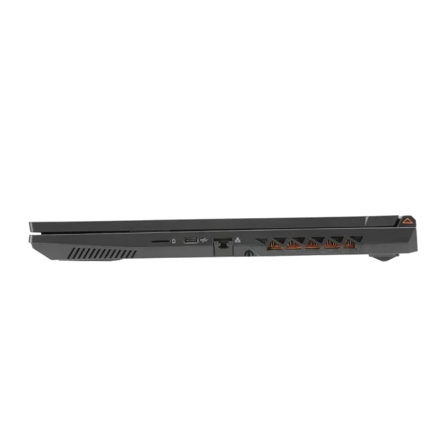 Ноутбук Gigabyte G5 MF (Core i7-13620H/15.6"/IPS/FHD/144Hz/16GB/512GB SSD/RTX 4050 6GB/Win 11 Home) Onyx Grey, MF5-H2KZ353SH - фото