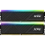 Оперативная память DDR4 32 Gb (16Gb*2) 3200 MHz ADATA Spectrix D35 RGB (AX4U320016G16A-DTBKD35G) купить! 