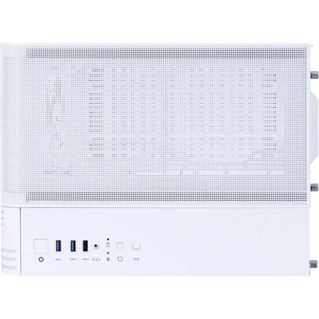 Компьютерный корпус 1STPLAYER VT5 ARGB White (VT5-WH-3FS7-W) купить! 