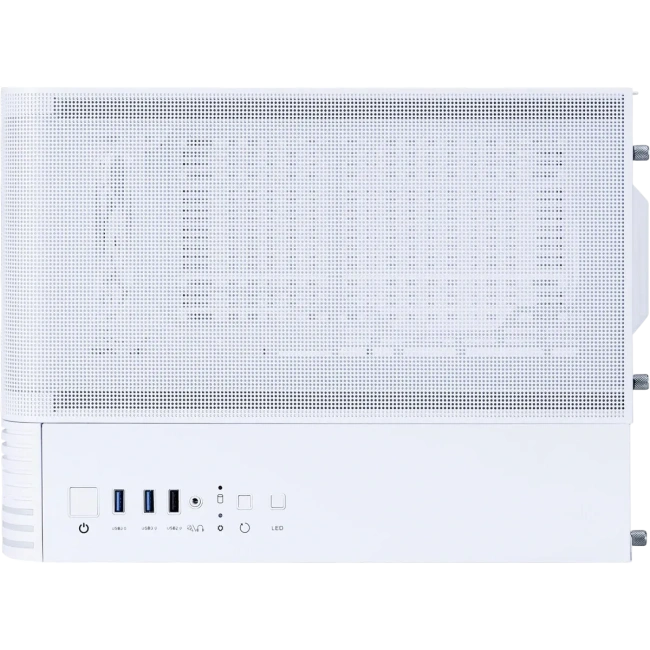 Компьютерный корпус 1STPLAYER VT5 ARGB White (VT5-WH-3FS7-W) купить! 