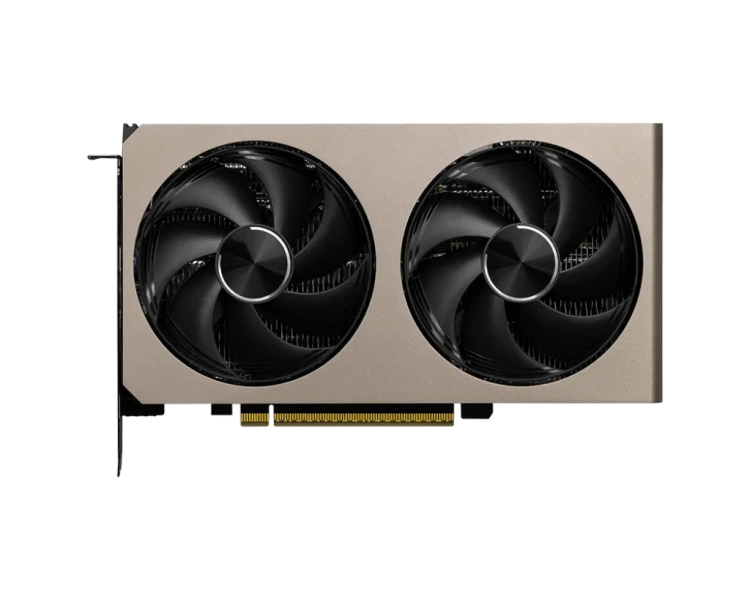 Видеокарта MSI GeForce RTX 5060 Ti 8G INSPIRE 2X OC (G506T-8I2C), Retail купить! 