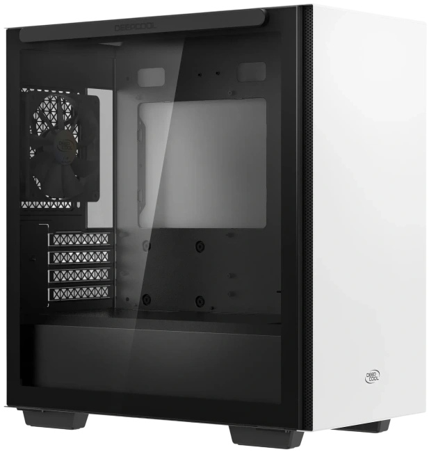 Компьютерный корпус Deepcool MACUBE 110 WH (R-MACUBE110-WHNGM1N-G-1) купить! 