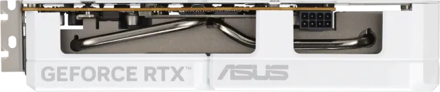 Видеокарта ASUS GeForce RTX 5060 Dual White OC 8Gb (DUAL-RTX5060-O8G-WHITE) купить! 