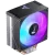 Кулер для процессора JONSBO CR-1000E Dynamic Multi-Color LED Black купить! 
