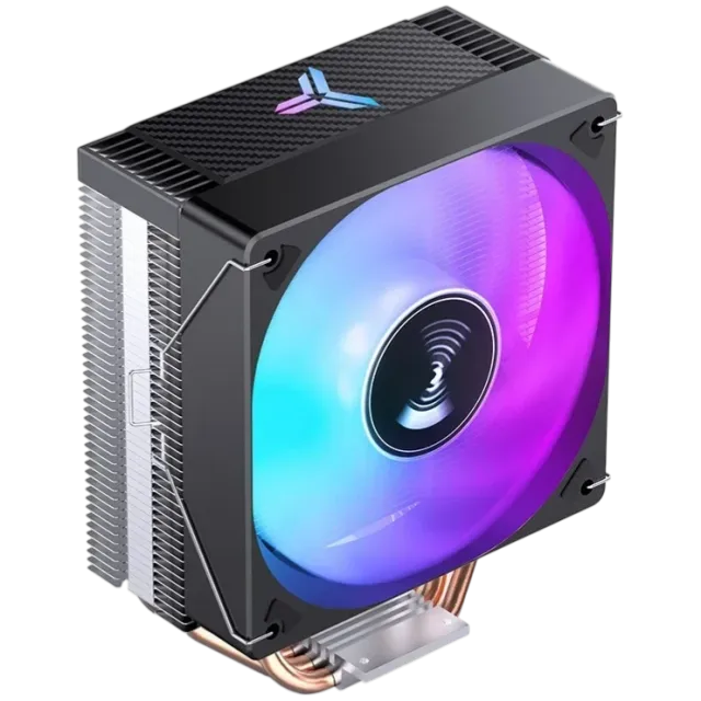 Кулер для процессора JONSBO CR-1000E Dynamic Multi-Color LED Black купить! 