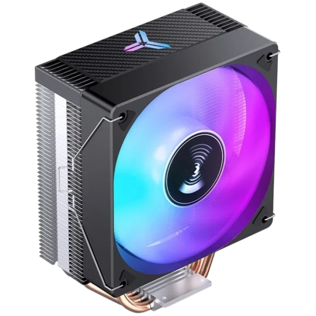 Кулер для процессора JONSBO CR-1000E Dynamic Multi-Color LED Black купить! 