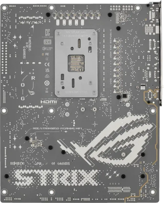 Материнская плата ASUS ROG STRIX B850-A GAMING WIFI (90MB1J50-M0EAY0) купить! 