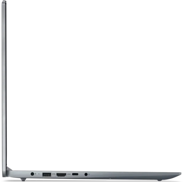 Ноутбук Lenovo IdeaPad Slim 3 16IRU8 (Intel Core i5-1335U/16"/1920x1200/8Gb/256Gb SSD/Intel Iris Xe Graphics/w11p) 82X80004RK - фото