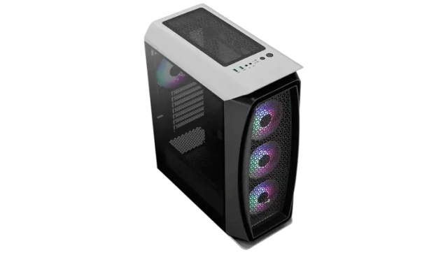 Игровой компьютер 672245 ( Ryzen 9 5950X 3.4 ГГц/AMD X570/8 ГБ DDR4 3.6 ГГц/512 ГБ SSD/Radeon RX 6800 16 ГБ/Блок 850W/Корпус AeroCool Aero One Frost Белый/Win 10 Pro Trial) - купить по выгодной цене!