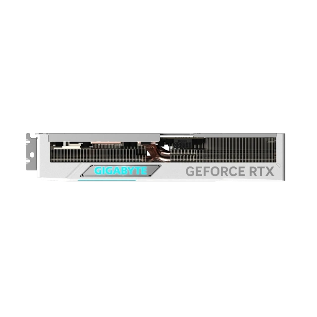 Видеокарта GIGABYTE GeForce RTX 4070 Ti SUPER EAGLE OC ICE (GV-N407TSEAGLEOCICE-16GD), Retail купить! 