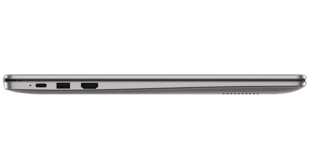Ноутбук HONOR MagicBook X 14 2025 (Core i5-13420H/14"/1920x1200/16Гб/512Гб SSD/UHD/Win 11 H) 5301ANHB Серый - фото