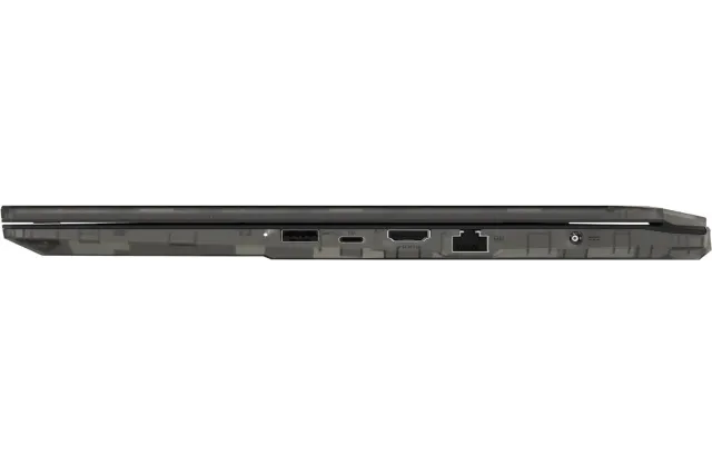 Ноутбук MSI Cyborg 15 A12VF-868RU (Core i7 12650H/15.6" 1920x1080/32Gb/1024Gb SSD/NVIDIA GeForce RTX 4060/Win 11 Home) Серый - фото