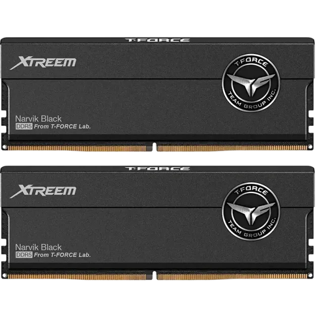 Оперативная память 32 Gb 6400 MHz Team Group T-FORCE Xtreem Narvik Black (FFXD532G6400HC32ADC01) купить! 