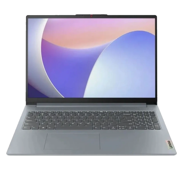 Ноутбук Lenovo IdeaPad Slim 3 15IRU8 (Core i3-1315U/16" 1920x1080/8Gb/256Gb SSD/No OS) 82X7003KRK - фото