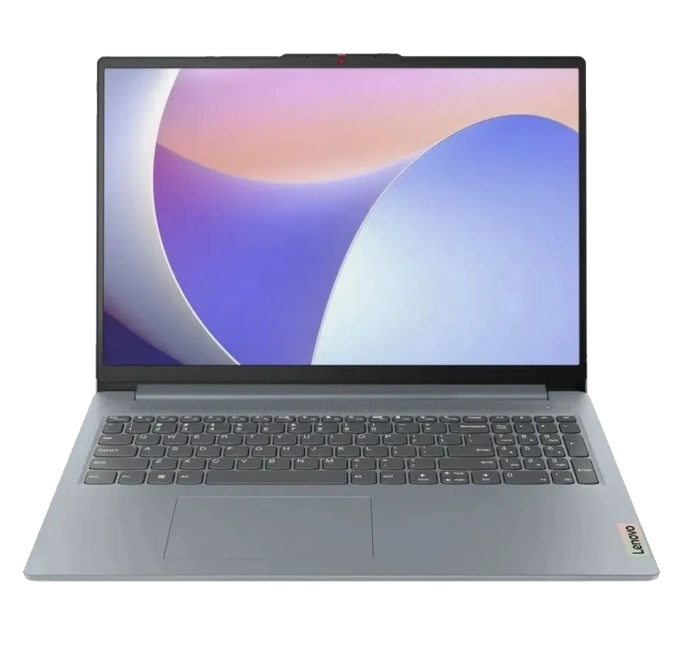 Ноутбук Lenovo IdeaPad Slim 3 15IRU8 (Core i3-1315U/16" 1920x1080/8Gb/256Gb SSD/No OS) 82X7003KRK - фото