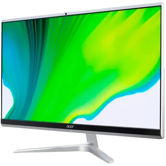 Моноблок 23.8" Acer Aspire C24-1650 (Intel Core i5-1135G7/23.8" FHD/16Gb/1256Gb SSD/Intel Iris Xe Graphics/Win 11 Pro)