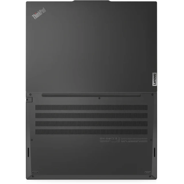 Ноутбук Lenovo ThinkPad E16 Gen 2 (Intel Core Ultra 5 125H/16" 1920x1200/16GB/512GB SSD/Intel UHD Graphics/Win 11 Home) 21MAA009CD, Black - фото