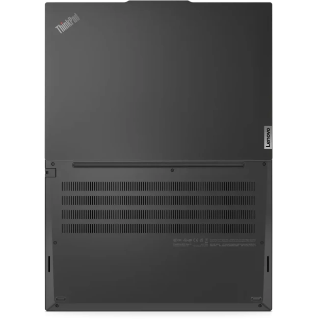 Ноутбук Lenovo ThinkPad E16 Gen 2 (Intel Core Ultra 5 125H/16" 1920x1200/16GB/512GB SSD/Intel UHD Graphics/Win 11 Home) 21MAA009CD, Black - фото