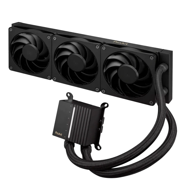 Система водяного охлаждения ASUS PROART LC 360 (90RC0120-M0UAY0) купить! 
