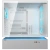 Игровой компьютер 990094 (Core i7-14700KF 3.4 ГГц/Intel Z790/32 ГБ DDR5 6 ГГц/1024 ГБ SSD/RTX 5070 Ti 16 ГБ/Wi-Fi/850W/Cougar CFV235 Mesh Белый) - купить по выгодной цене!
