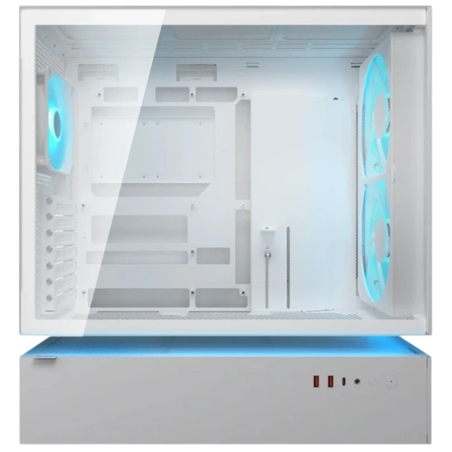 Игровой компьютер 990094 (Core i7-14700KF 3.4 ГГц/Intel Z790/32 ГБ DDR5 6 ГГц/1024 ГБ SSD/RTX 5070 Ti 16 ГБ/Wi-Fi/850W/Cougar CFV235 Mesh Белый) - купить по выгодной цене!
