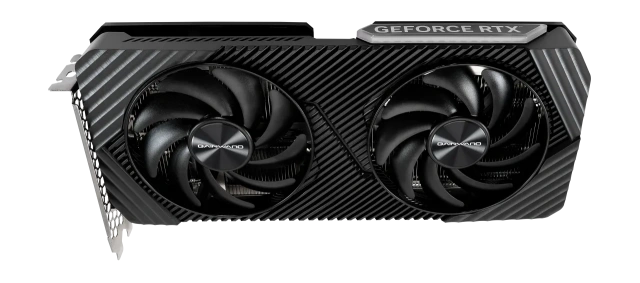 Видеокарта GAINWARD GeForce RTX 4070 SUPER GHOST 12G (NED407S019K9-1043B), Retail купить! 