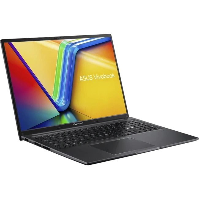 Ноутбук ASUS VivoBook 16 OLED X1605VA-SH2478 (Core i5 13420H/16"/1920x1200 OLED/16Gb/512GB SSD/Intel UHD Graphics/DOS) 90NB10N3-M02W40, Black - фото