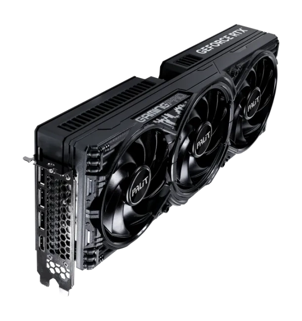 Видеокарта Palit GeForce RTX 5070 GamingPro 12Gb (NE75070019K9