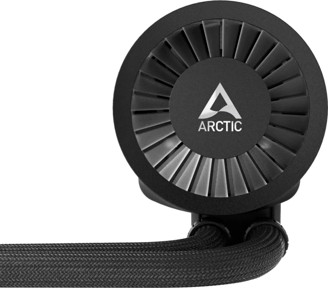 Система водяного охлаждения Arctic Cooling Liquid Freezer III-280 White (ACFRE00135A) купить! 